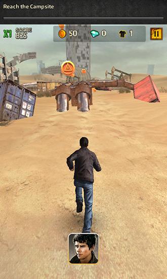 Maze runner: The scorch trials screenshot 3
