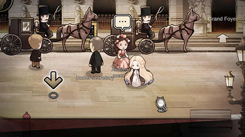 Download Game Android MazM: The Phantom Of The Opera