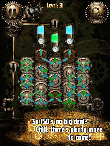 Mechanicus: Steampunk puzzle screenshot 2