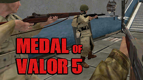 Medal of valor 5: Multiplayer poster