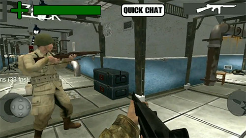 Medal of valor 5: Multiplayer screenshot 1