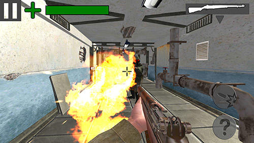 Medal of valor 5: Multiplayer screenshot 2