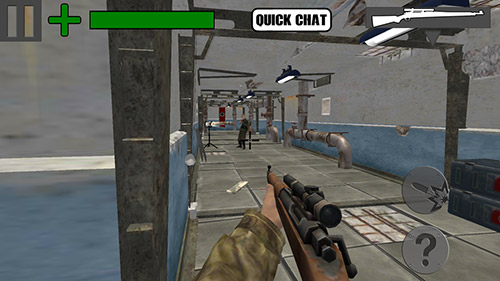 Medal of valor 5: Multiplayer screenshot 3