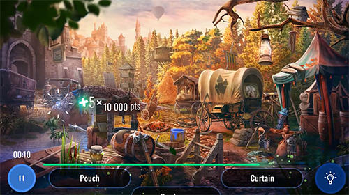 Medieval castle escape hidden objects game screenshot 3