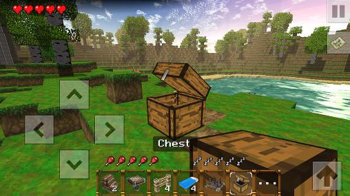 Medieval craft 3 screenshot 3