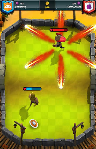 Medieval smackdown screenshot 3