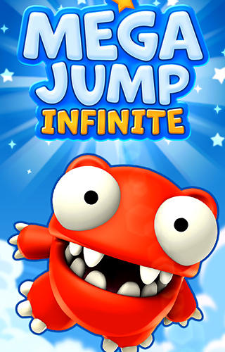 Mega jump infinite poster
