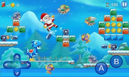 Mega Santa screenshot 2