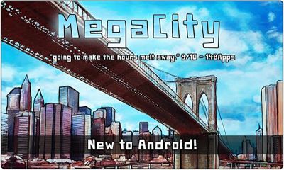 MegaCity screenshot 1
