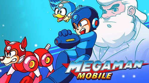 Megaman mobile poster