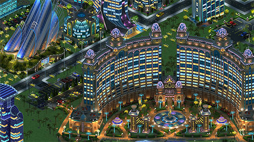 Megapolis by Social quantum ltd screenshot 1