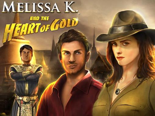 Melissa K. and the heart of gold poster