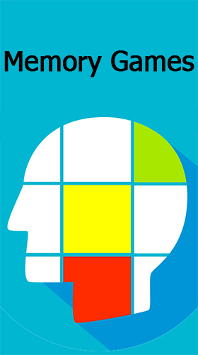 Memory games: Brain training poster