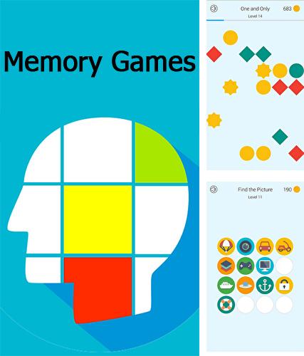 Cognitive Memory Games