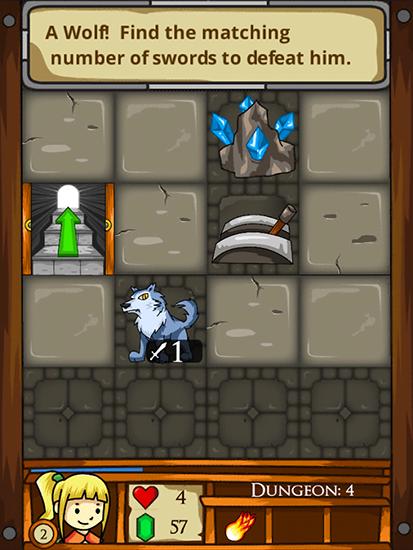 download the last version for mac Quest of Dungeons