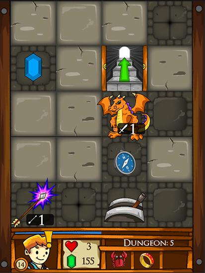 Memory quest: Dungeon adventure screenshot 3