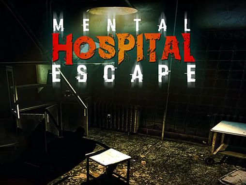 Mental hospital escape poster