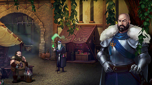 Mentors: Turn based RPG strategy screenshot 5