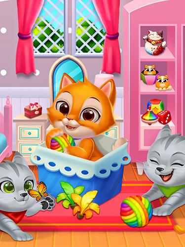 Meow friends for Android - Download APK free