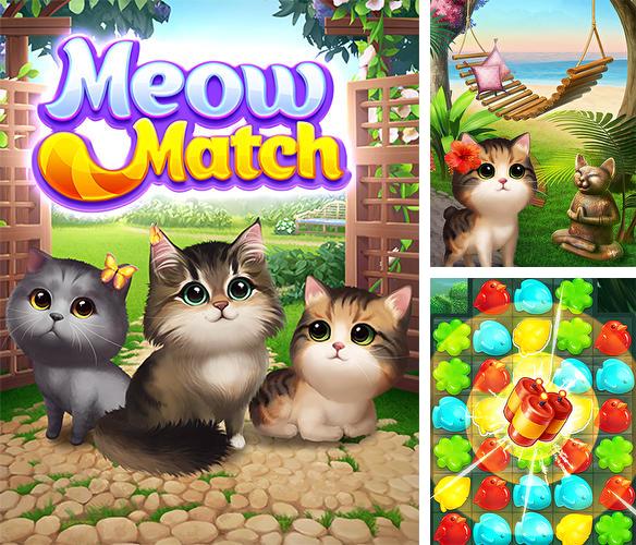 meow match google play