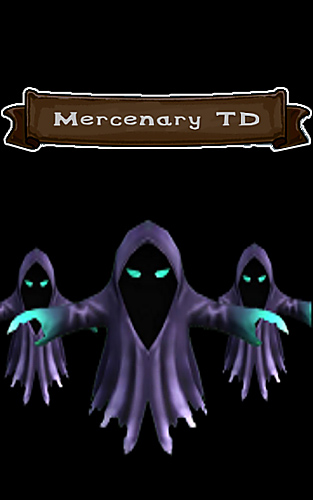 Mercenary TD poster