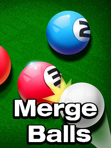 Merge balls poster