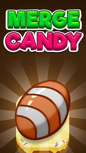 Merge candy poster
