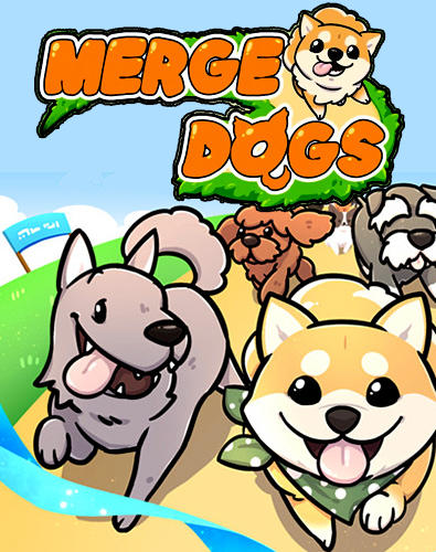 Merge dogs poster