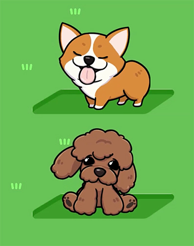 Merge dogs screenshot 1