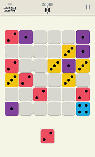 Merge dominoes screenshot 3