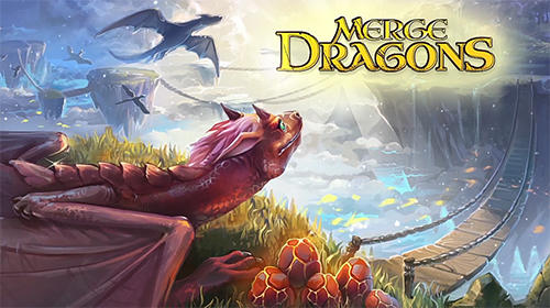 Merge dragons! poster