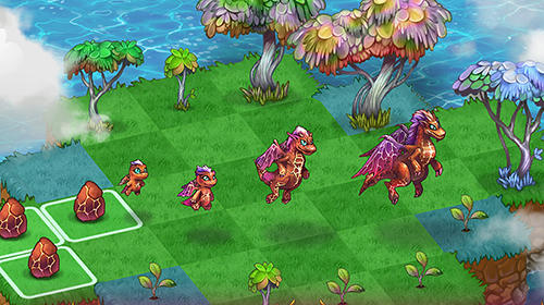 Merge dragons! screenshot 1