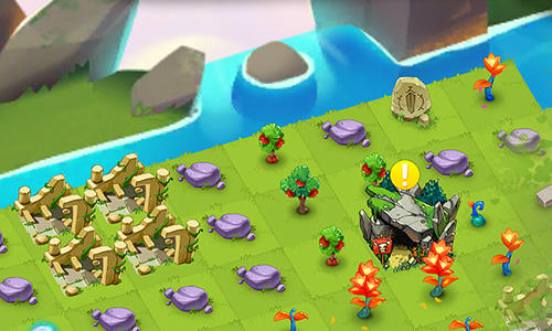 Mergest Kingdom: Merge Puzzle download the new version for mac