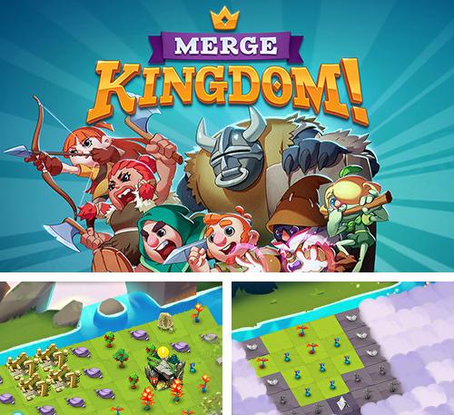 Mergest Kingdom: Merge Puzzle for iphone instal