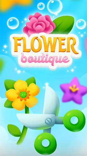 Merge plants: Flower shop store simulator poster