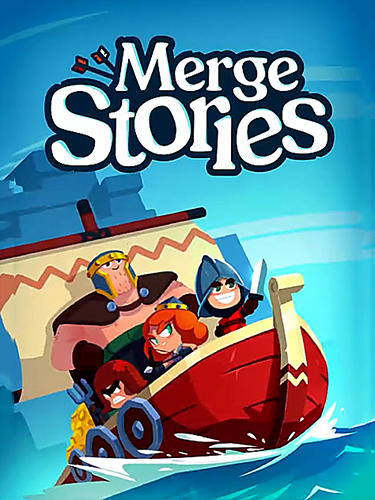 Merge stories poster