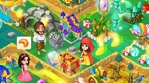 for ios download Fairyland: Merge and Magic