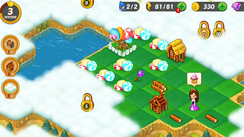 free for apple download Fairyland: Merge and Magic