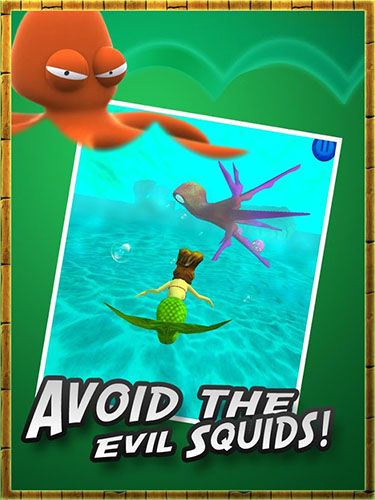 Mermaid adventure for kids screenshot 1