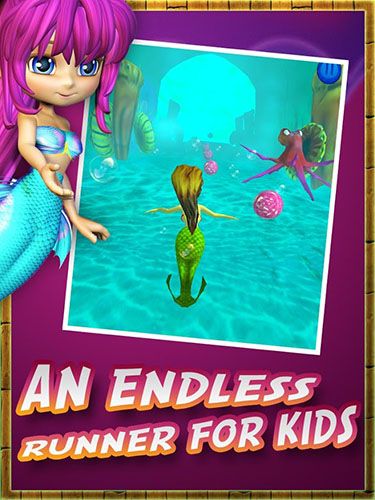 Mermaid adventure for kids screenshot 2