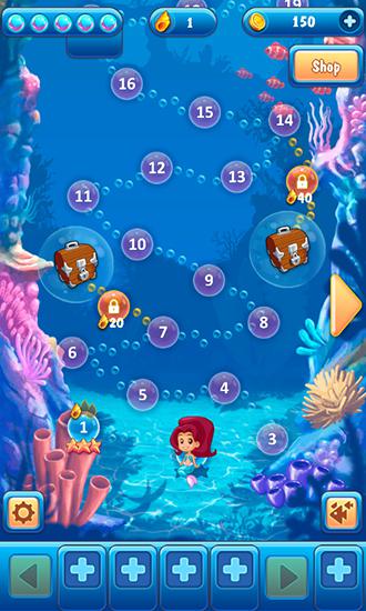 Mermaid: Puzzle screenshot 3