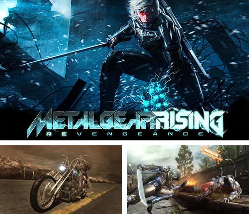 Metal Gear Rising Revengeance For Android Download Apk Free