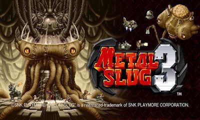 Metal Slug 3 v1.7 poster