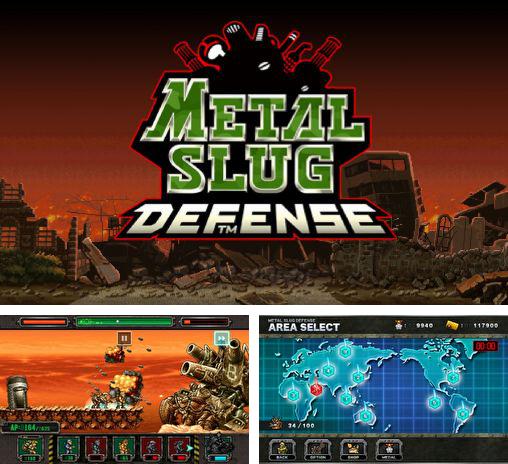 Download Game Metal Slug Defense Apk Mod