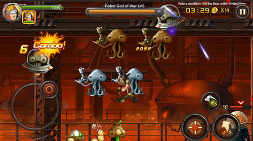 Metal slug 5 game online free play