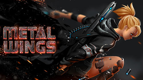 Metal wings: Elite force poster