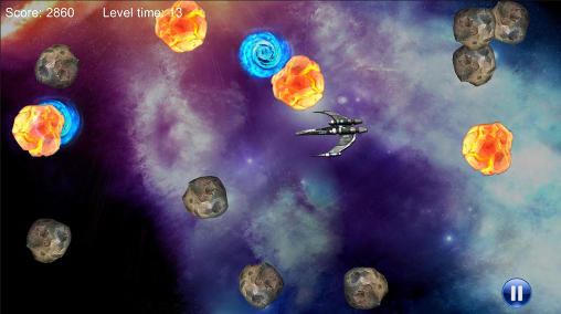 Meteor guns screenshot 2