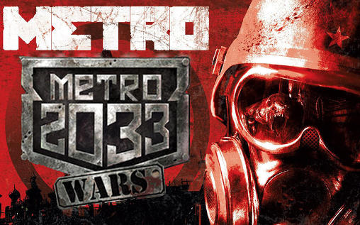 Metro 2033: Wars poster