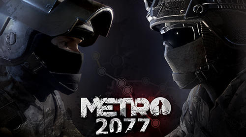 Metro 2077. Last standoff poster