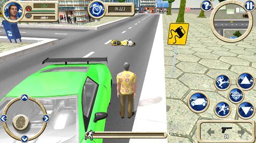 Miami crime simulator 2 screenshot 1